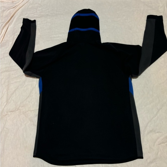 Duke blue Devils, Duke blue Devils embroidered zip up hoodie size XL awesome - Picture 3 of 3